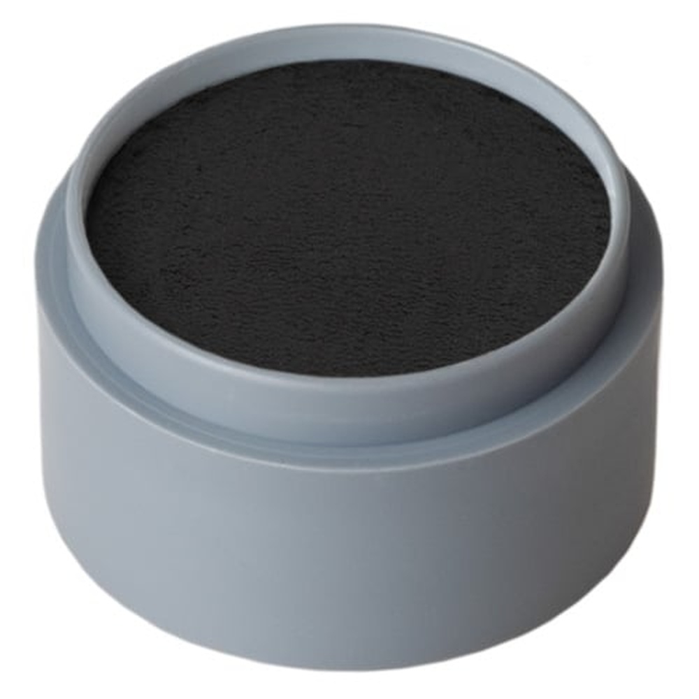 Grimas - Water MakeUp Pure 101 Schmink - Zwart